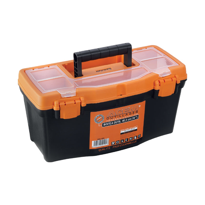 BOITE A OUTILS 50CM ACEM