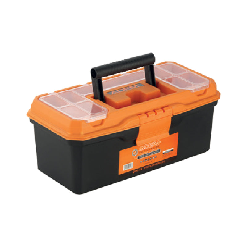 Boîte à Outils ACEM 32cm - Compacte & Légère