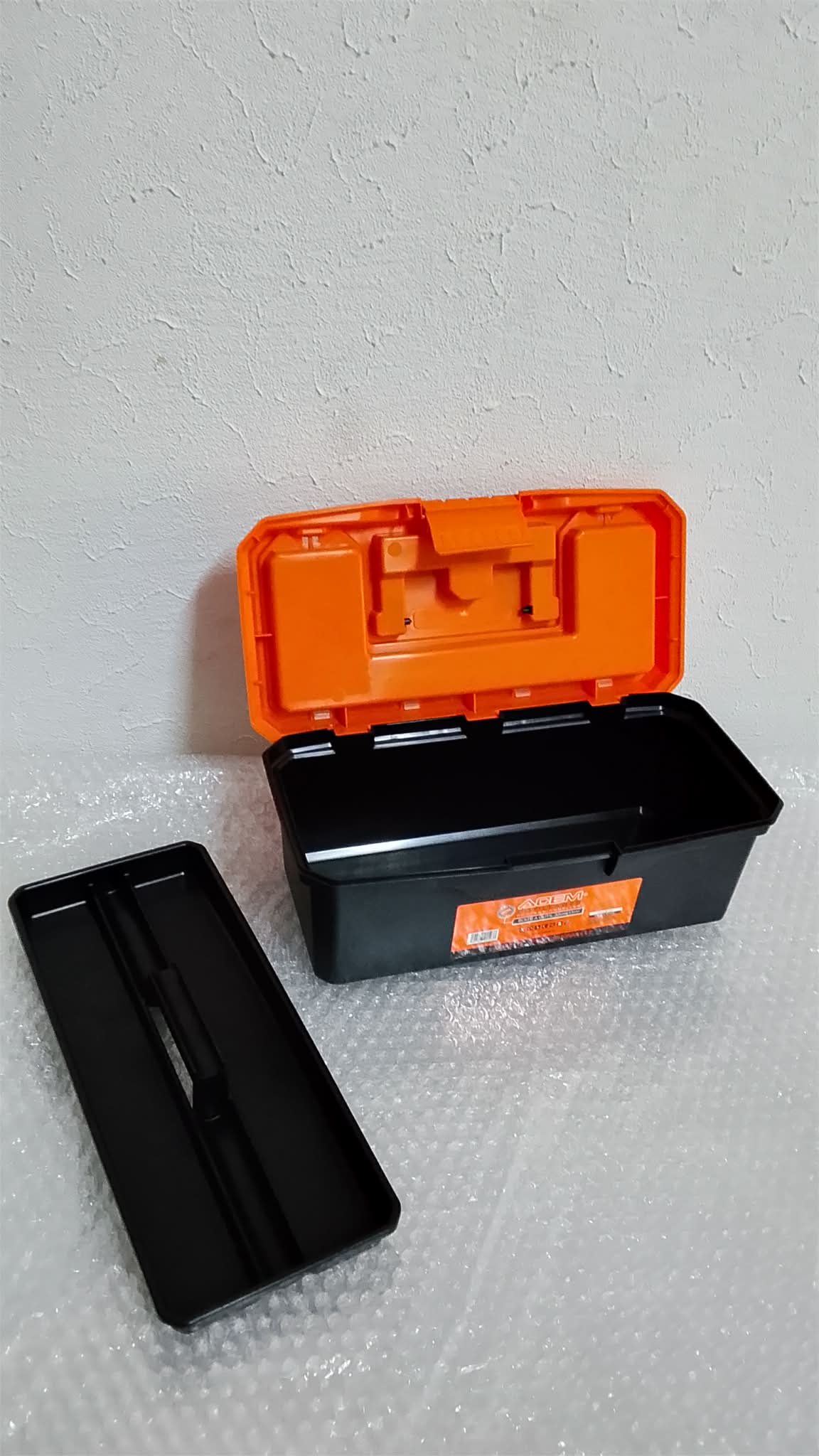 Boîte à Outils ACEM 32cm - Compacte & Légère