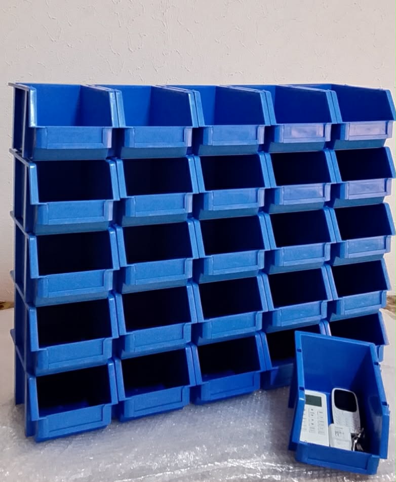 Casier de Rangement - Taille N2 (Lot de 25)