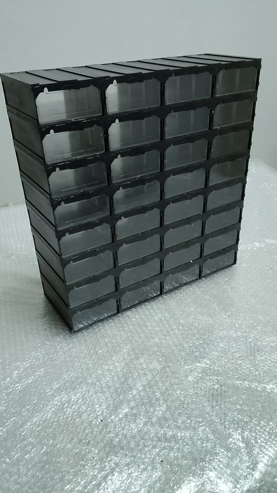 Bloc Tiroirs 32 Cases - Petit Modèle (PM)