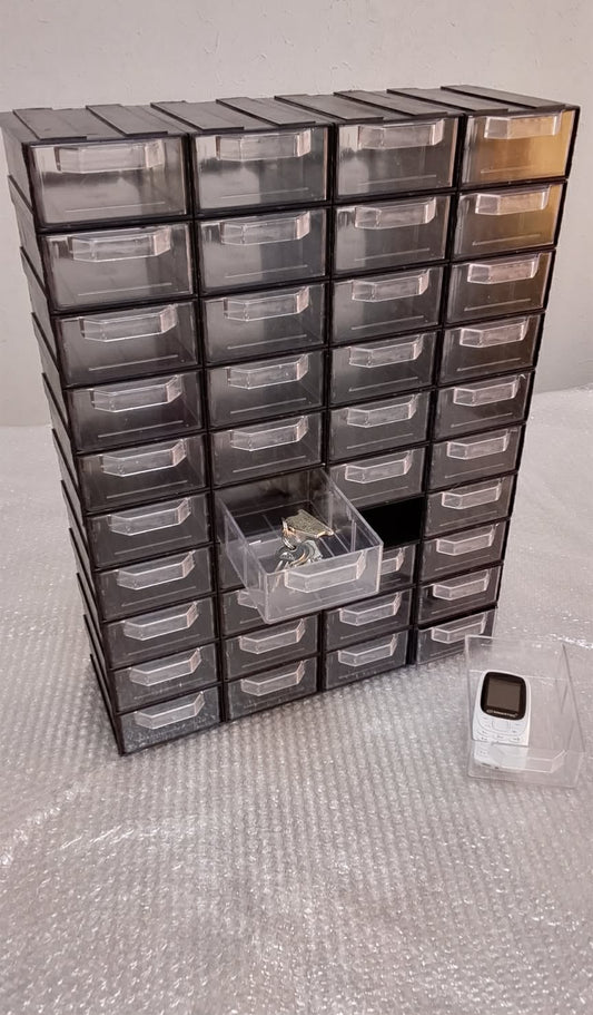 Bloc Tiroirs 40 Cases - Petit Modèle (PM)