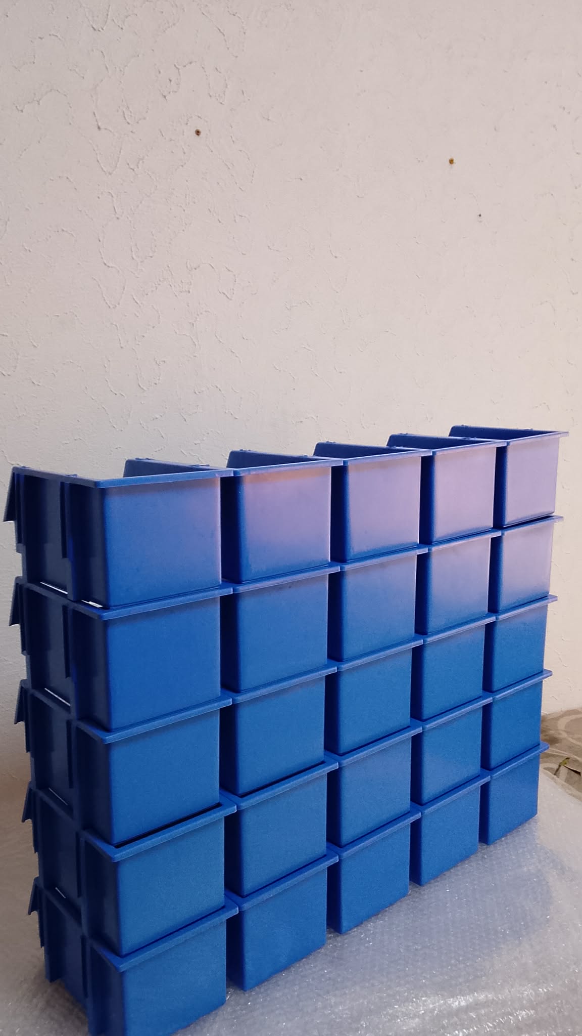 Casier de Rangement - Taille N2 (Lot de 25)