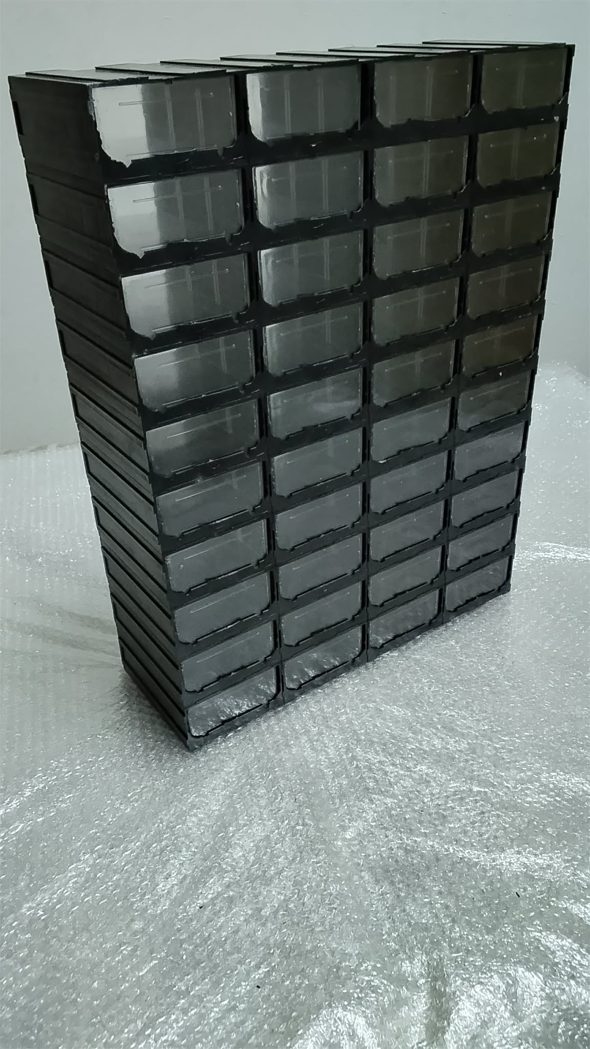 Bloc Tiroirs 40 Cases - Petit Modèle (PM)