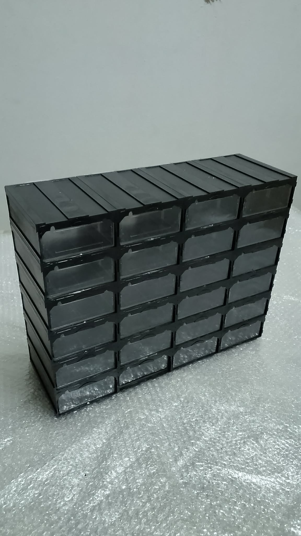 Bloc Tiroirs 24 Cases - Petit Modèle (PM)