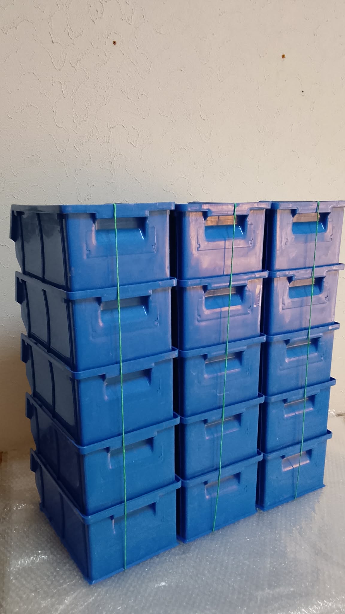 Casier de Rangement - Taille N3 (Lot de 15)